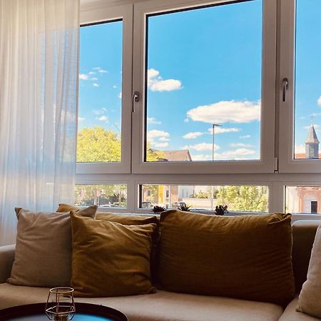 Kapellenblick Seligenstadt Exteriör bild