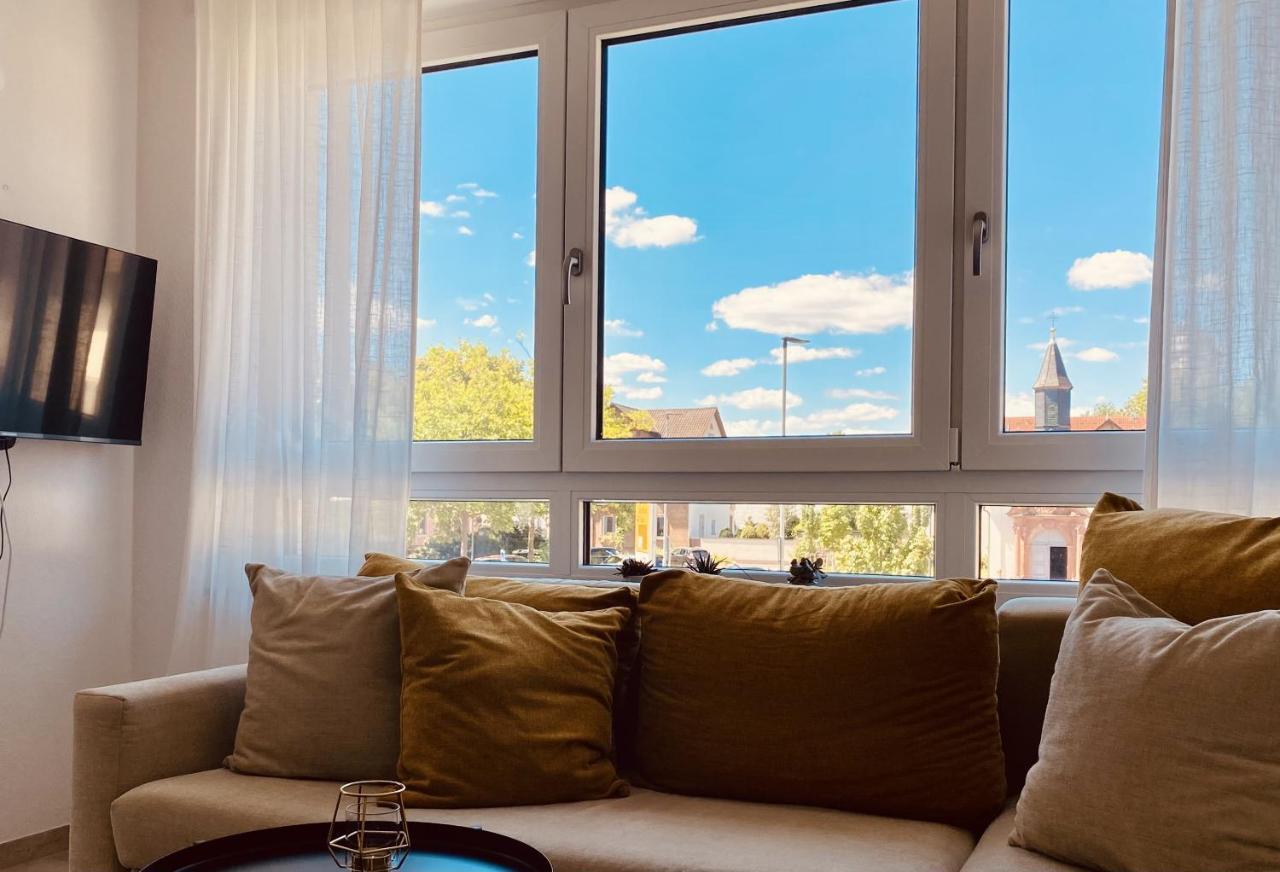 Kapellenblick Seligenstadt Exteriör bild