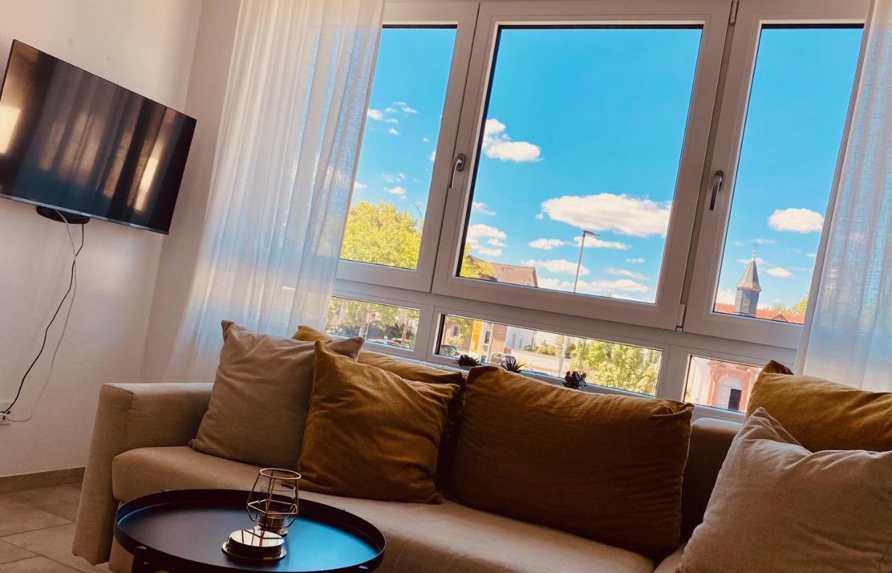 Kapellenblick Seligenstadt Exteriör bild
